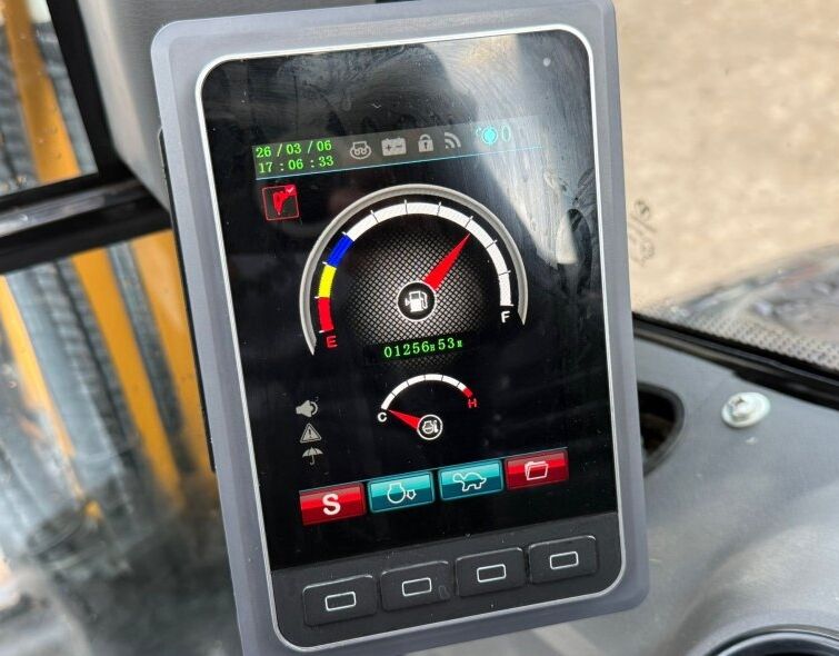 SANY  SY35U ***FULL EQUIP***